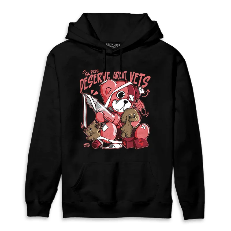 Dress up or down with these versatile pieces   NastyJamz Dunk Low WMNS Valentine Day Hoodie Match Veterinary BER