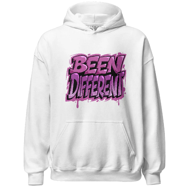 Summer-ready fashion for stylish women   NastyJamz GS Hyper Violet 4s Hoodie Match Become Different