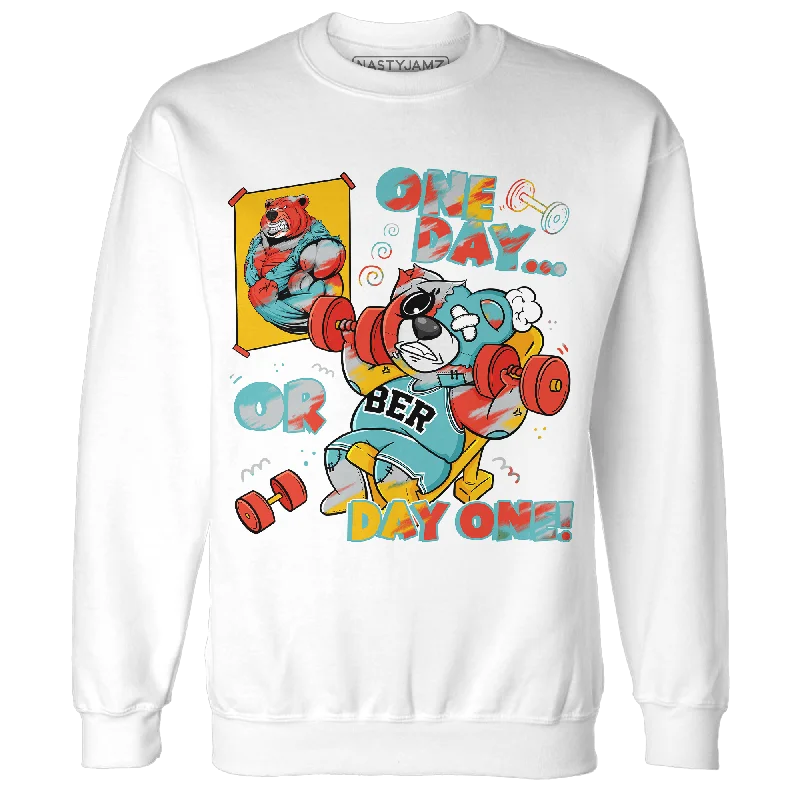 NastyJamz KB 8 Protro Venice Beach Sweatshirt Match BER Gymmer