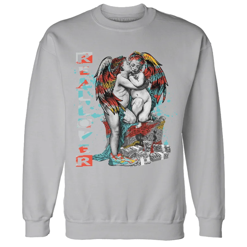 NastyJamz KB 8 Protro Venice Beach Sweatshirt Match Real Lover Angel