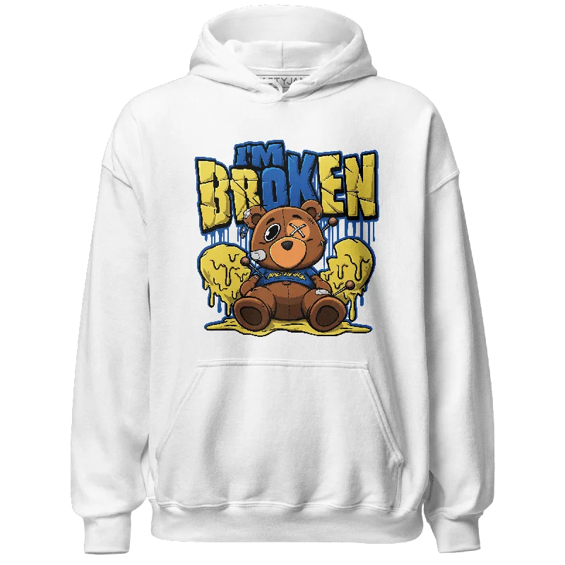 Fashion pieces that complement every woman’s style   NastyJamz Low OG Canary TVSC 1s Hoodie Match Im Broken BER