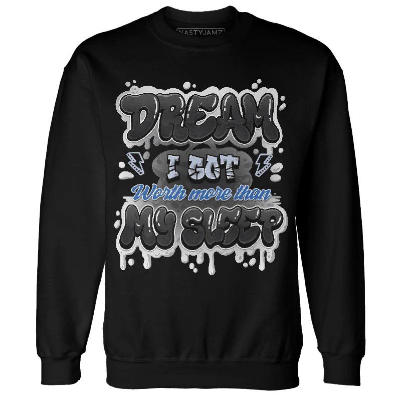 NastyJamz Low Space Jamz 11s Sweatshirt Match Dream Over Rest