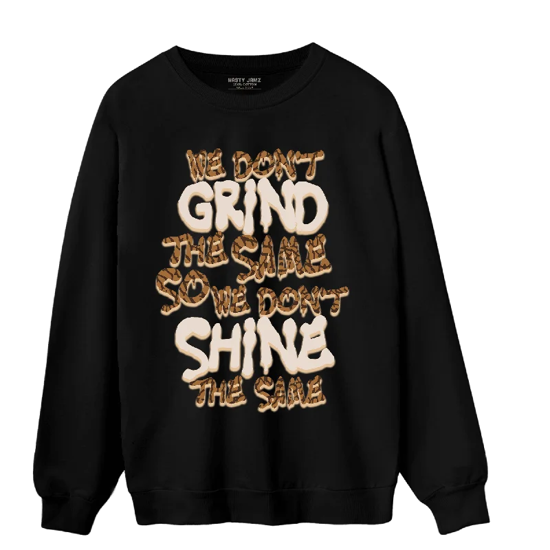 NastyJamz Palomino 3s Sweatshirt Match Dont Shine The Same