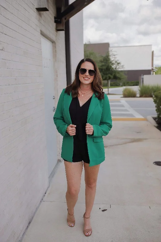 Look and feel your best in our women’s wear   Business as Usual Blazer