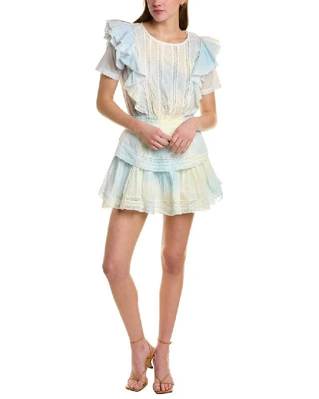Casual outfits that elevate your style   LoveShackFancy Natasha Dress