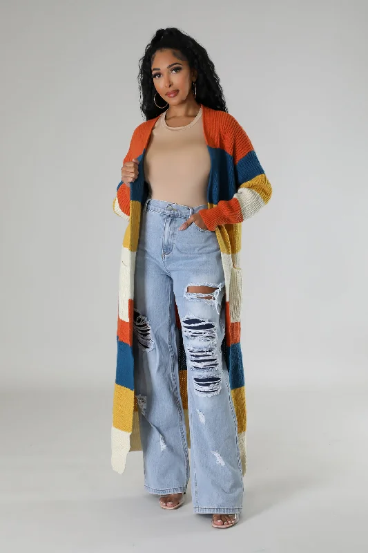 Trendsetting women’s clothing for fashion lovers   Peaceful Bliss Cardigan