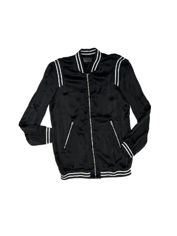 Timeless clothing pieces every woman should own   Black & White Jacket Other Blanknyc, Size S