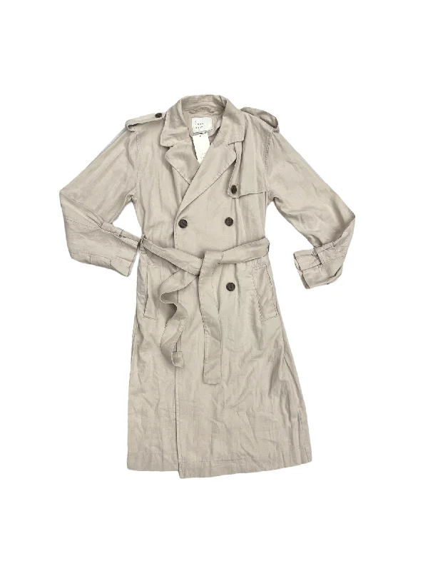 A perfect wardrobe for fashionable women   Jacket Other By A New Day In Beige, Size: Xs