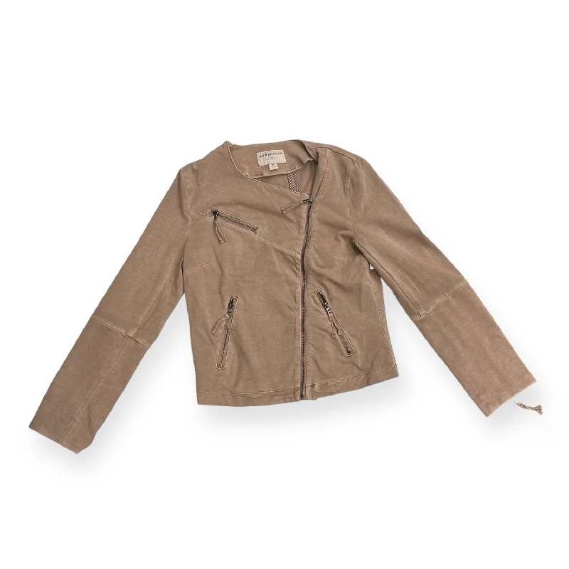 Refresh your wardrobe with stylish women’s outfits Jacket Other By Marrakech In Brown, Size: M Refresh your wardrobe with stylish women’s outfits Jacket Other By Marrakech In Brown, Size: M