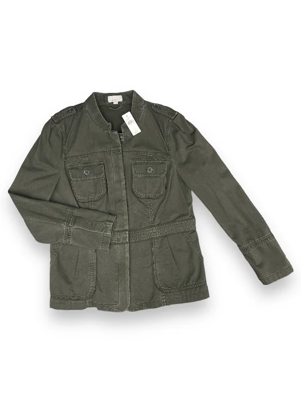 Chic for every occasion and style   Jacket Utility By Loft  Size: L