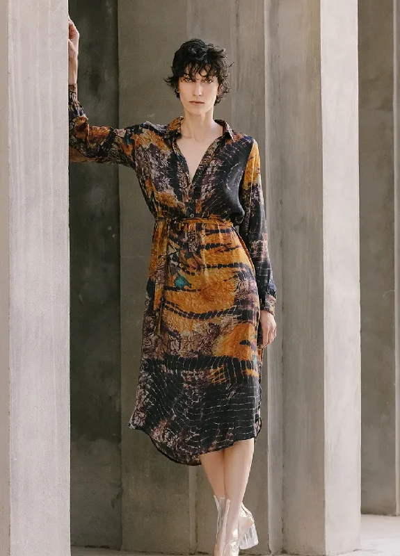 Create a timeless wardrobe with fashionable pieces   Mes Demoiselles Haida Dress
