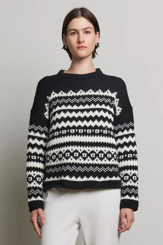 Stylish plus-size clothing for women   MAYWOOD SWEATER