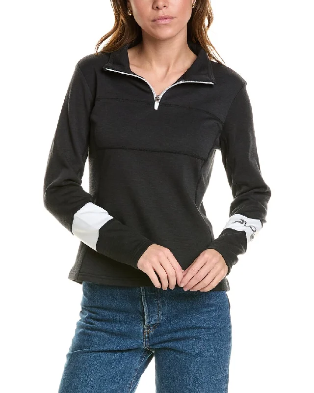 Curated collections of sophisticated women’s wear   Spyder Speed Fleece 1/2-Zip Pullover